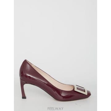 Roger Vivier 26FW ������� �� ������ RVW40015280 BORDEAUX26FW ������� �� ������ RVW40015280 BORDEAUX