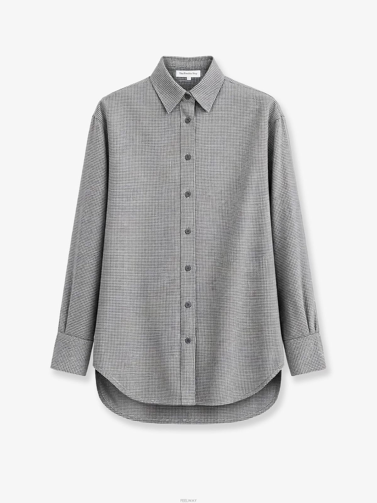 | Other Brand | [A8] THE FRANKIE SHOP CHFS22842832 ����콺 ���� ž ���� CHFS22842832[A8] THE FRANKIE SHOP CHFS22842832 ����콺 ���� ž ��