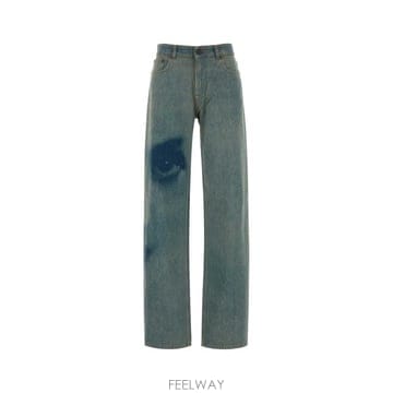 장폴 고띠에 팬츠 Blue
