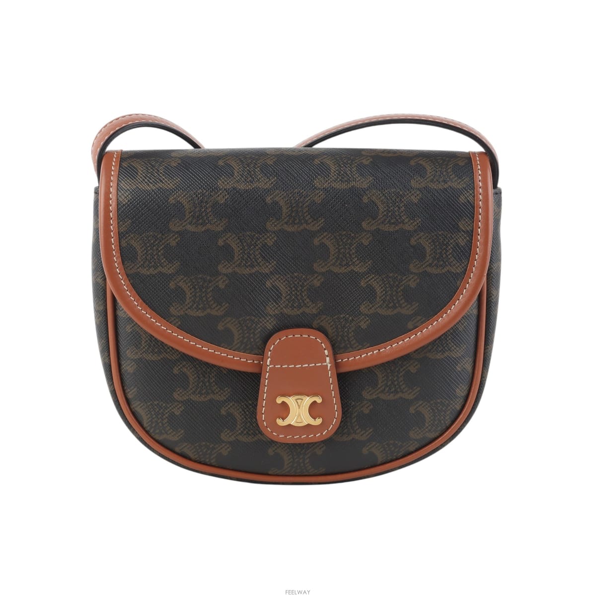 CELINE ������ 196702BZJ Ʈ������ �̴� ����ü ũ�ν��� (��ȭ���κ��̽�) 37711-1������ 196702BZJ Ʈ������ �̴� ����ü ũ�ν��� (��ȭ��