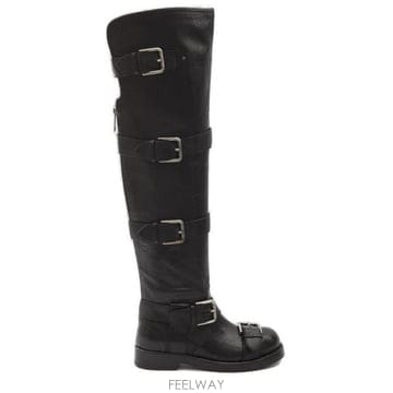 26 FW 돌체앤가바나 버클 디테일 부츠 80999 CU1239AW352