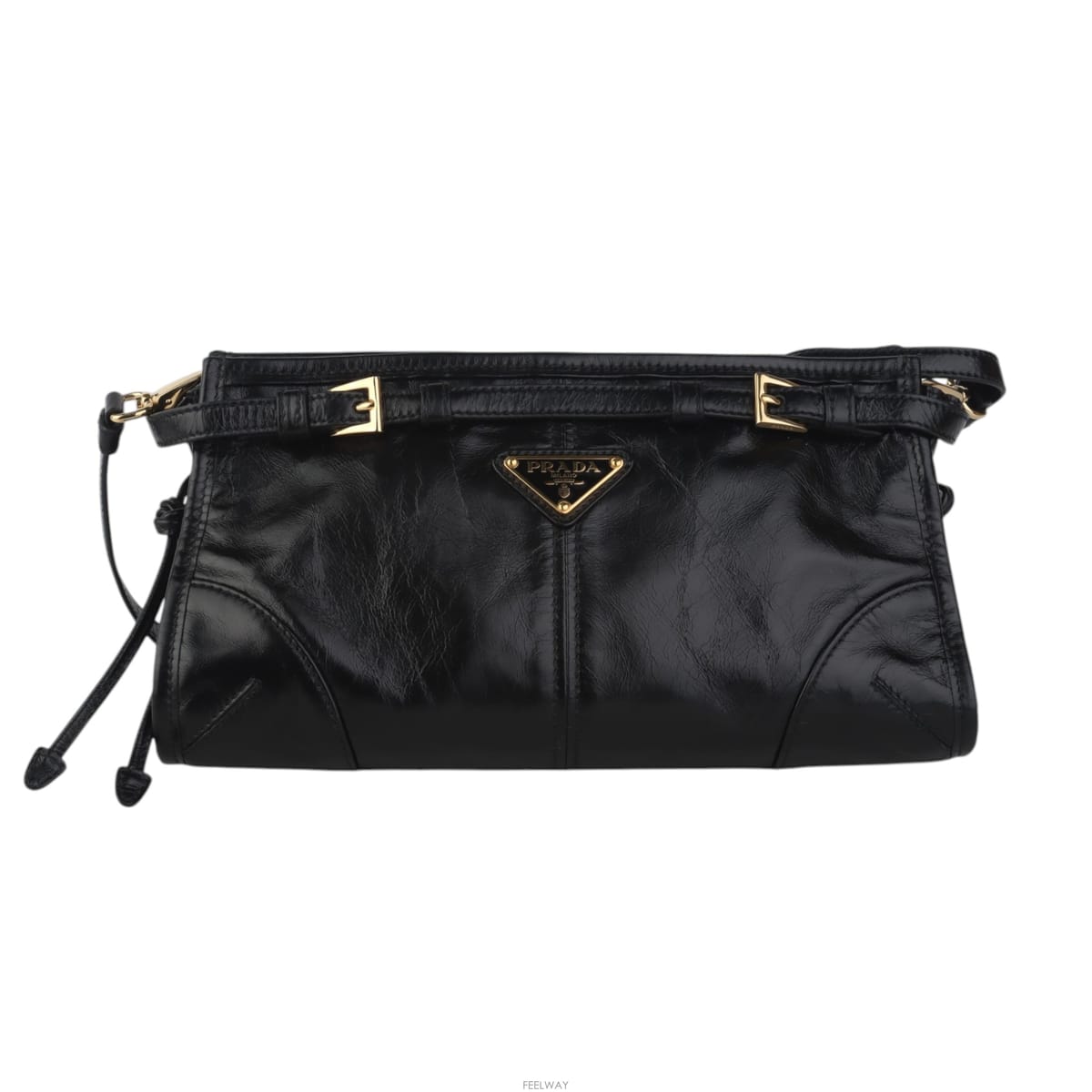 PRADA ����� 1BH215 ����Ʈ ī�� ���� ���� ũ�ν��� 37710K-6����� 1BH215 ����Ʈ ī�� ���� ���� ũ�ν��� 37710K-6