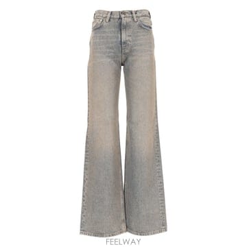 [A9] 하이쿠레 HEW03185DF106L0940L0940 데님진 청바지 팬츠 여성 HEW03185DF10