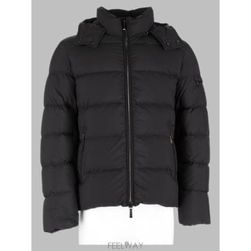 26FW 무레르 BRETT SH 브렛 SH 자켓 MOUGI100134 TEPA034U0001 BLACK