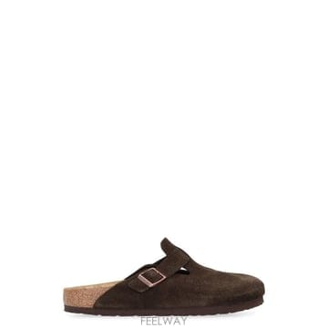 26FW 버켄스탁 보스턴 BS 1027460 MOCCA BROWN