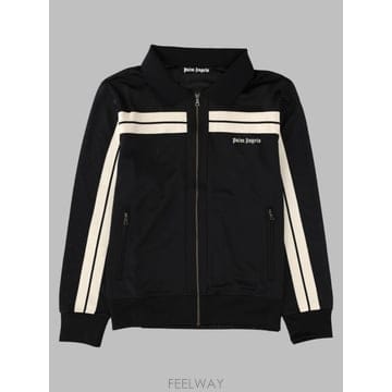 26FW 팜앤젤스 자켓 PAMBD003FB001 1003 BLACK