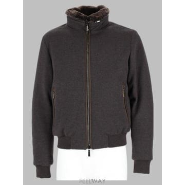 26FW 무레르 무스탕 MOUBO100097 TEPA203U0213 BROWN