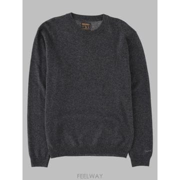 26FW 울리치 스웨터 CFWOKN2063MR UF5094123 GREY