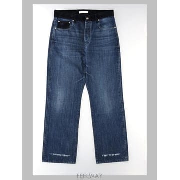 26FW 웨일즈보너 데님 팬츠 MA26DE05 CO07520 DENIM
