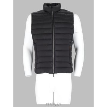 26FW 무레르 CALAF S3 패딩 조끼 MOUGI200313 TEPAT39U0001 BLACK