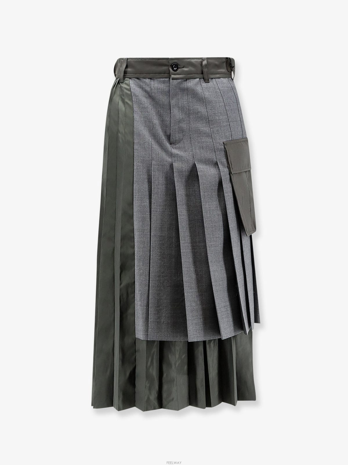 Sacai [A8] ��ī�� 2608569 ��ĿƮ ġ�� ���� 2608569-342[A8] ��ī�� 2608569 ��ĿƮ ġ�� ���� 2608569-342