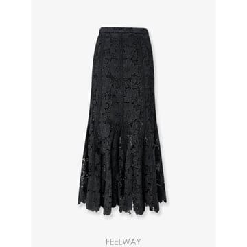 [A8] 셀프포트레이트 AW26049MSKB 스커트 치마 여성 AW26049MSKB-BLACK