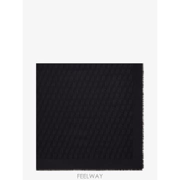 [A8] 펜디 FXT388 머플러 스카프 풀라드 여성 FXT388-B1VKF0QA1