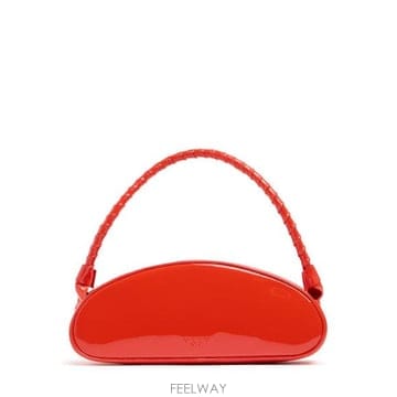 26 FW MSGM 여성 숄더백 위빙 핸들 TP724685682