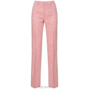 26 FW 알렉산드라리치 여성 지퍼 여밈 스트레이트 슬랙스 TP724687367