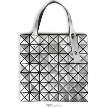 26FW 바오바오 토트백 BB58AG141 91 SILVER