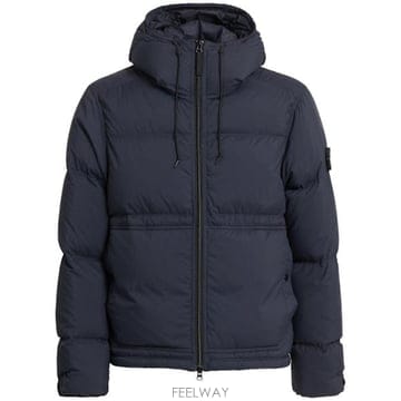 26 FW 스톤아일랜드 남성 숏 후드 다운 재킷 82I 3FL030 TP724727959