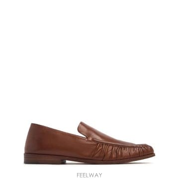26 FW 마르셀 남성 스무스 가죽 로퍼 AAM006 TP724679780