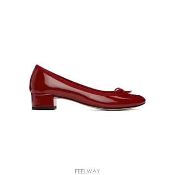 레페토 레드 카밀 힐 V511V TP877195956