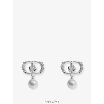 [A8] 크리스찬 디올 E5117WOMCY 귀걸이 이어링 여성 E5117WOMCY-001