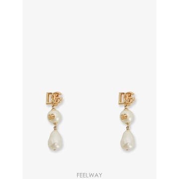 [A8] 돌체앤가바나 WER2Y2 귀걸이 이어링 여성 WER2Y2-W1111W0111