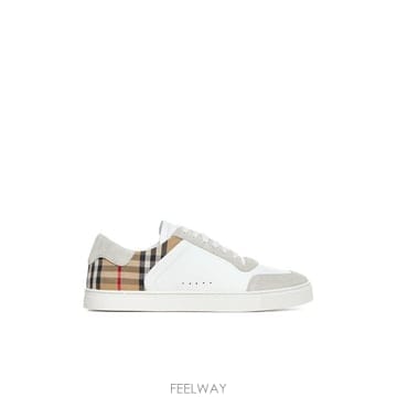 26SS Burberry 레더 스니커즈 8069089A9022 TP579238060