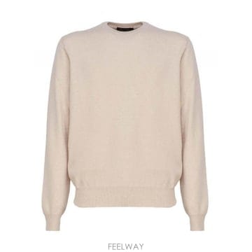 26SS 로로피아나 캐시미어 pullover FAN1201A001 TP578400051