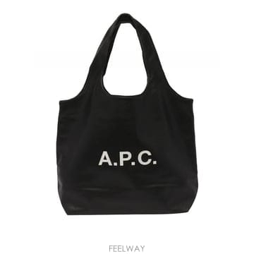 A P C  Ninon 토트 PUAATM61565LZZ TP579234506
