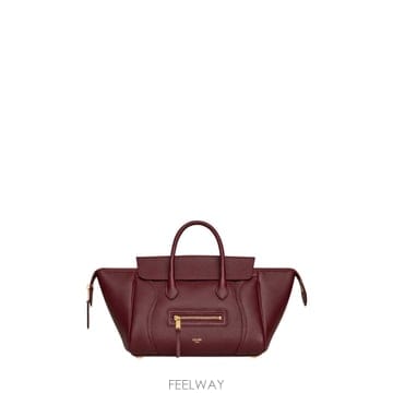 Celine Syrah 스몰 뉴 Luggage 백 L108J305628PO TP575965442