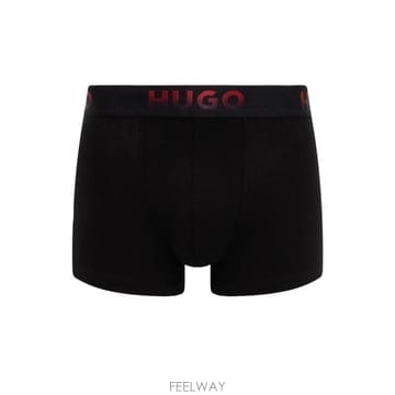 보스 팬티 블랙