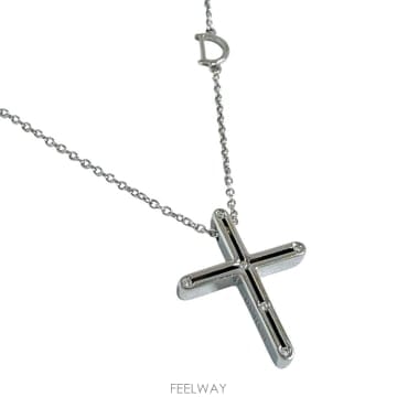 Damiani [�ٹ̾ƴ�] ����̵� ȭ��Ʈ ��� 6P ���̾Ƹ�� ũ�ν� �����[�ٹ̾ƴ�] ����̵� ȭ��Ʈ ��� 6P ���̾Ƹ�� ũ�ν� 