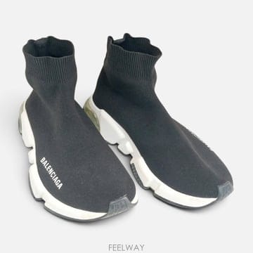 발렌시아가 654045 스피드러너 여성 스니커즈