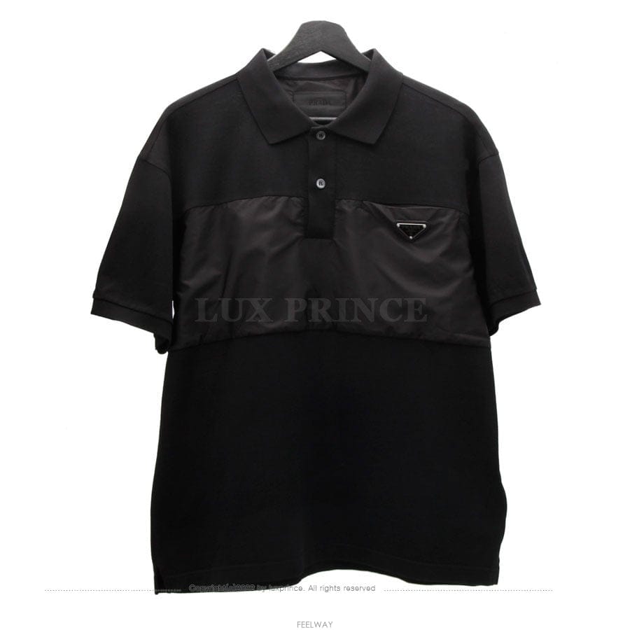 PRADA �����Ϸ� Ʈ���� ���� T-shirt (0411hz)�����Ϸ� Ʈ���� ���� T-shirt (0411hz)