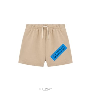 키즈 헤지호그 HEDGEHOG 박스 숏팬츠 F26006 136DF