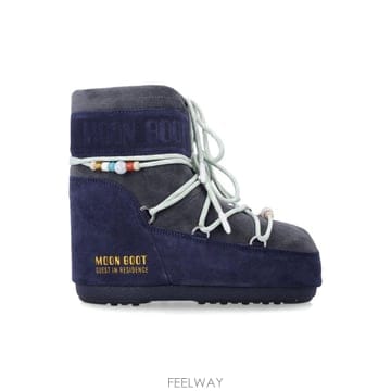 MOON BOOT 26SS ������ ������ x Guest in Residence Icon �ο� suede beads ���� 26P26SS ������ ������ x Guest in Residence Icon �ο� sued