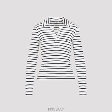 CELINE [D14]������ 6792201OB OFF WHITE BLACK ���� Ƽ���� ���� ž Celine Polo S[D14]������ 6792201OB OFF WHITE BLACK ���� Ƽ���� ����