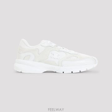 CELINE [D14]������ 6789801OP OPTIC WHITE ���� ����Ŀ�� ������ Celine Low Lace u[D14]������ 6789801OP OPTIC WHITE ���� ����Ŀ�� ������