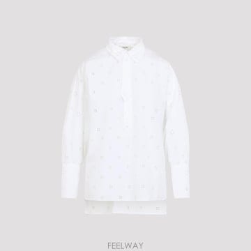CELINE [D14]������ 6791401BC WHITE ���� ���� ���� ����콺 Celine Shirt[D14]������ 6791401BC WHITE ���� ���� ���� ����콺 Ce