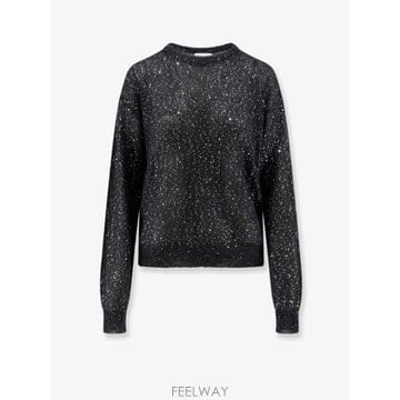 | Other Brand | [N85]NUDE 1101W26153 ���� ��Ʈ ������ ����� NUDE Mohair blend sweater[N85]NUDE 1101W26153 ���� ��Ʈ ������ ����� NUDE Moha