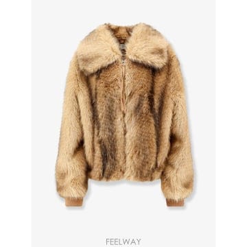 | Other Brand | [N85]NUDE 1103W26290 ���� ���� �������� ��Ʈ �е� NUDE Faux fur jacket[N85]NUDE 1103W26290 ���� ���� �������� ��Ʈ �е� NUDE