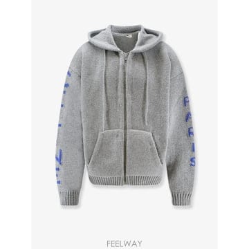 CELINE [N85]������ RY0YA4S87 ���� ��Ʈ ������ ����� CELINE Zip up virgin wool c[N85]������ RY0YA4S87 ���� ��Ʈ ������ ����� CELINE Z