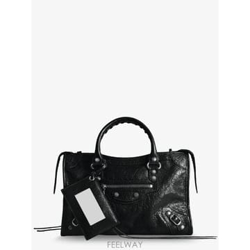 Balenciaga [N85]�߷��þư� 865762 ���� ũ�ν��� ����� ���۹� BALENCIAGA Le City Bag S l[N85]�߷��þư� 865762 ���� ũ�ν��� ����� ���۹� BAL