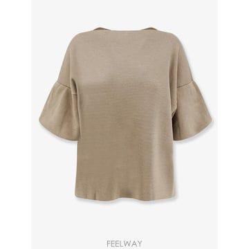 | Other Brand | [N85]NUDE 1101W26044 ���� ��Ʈ ������ ����� NUDE Wool blend boat neck[N85]NUDE 1101W26044 ���� ��Ʈ ������ ����� NUDE Wool