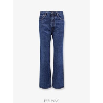 Toteme [N85]���� 2342036 ���� ���� û���� �� TOTEME Blue denim jeans[N85]���� 2342036 ���� ���� û���� �� TOTEME Blue deni