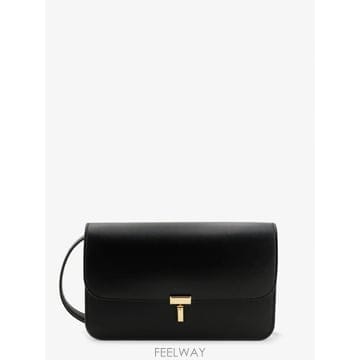Toteme [N85]���� 264WAL0140 ���� ũ�ν��� ����� ���۹� TOTEME T Lock leather cro[N85]���� 264WAL0140 ���� ũ�ν��� ����� ���۹� TOTEM
