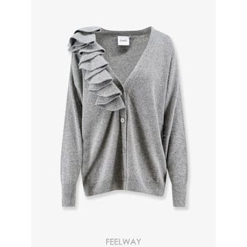 | Other Brand | [N85]NUDE 1101W26094 ���� ��Ʈ ������ ����� NUDE Wool blend cardigan[N85]NUDE 1101W26094 ���� ��Ʈ ������ ����� NUDE Wool