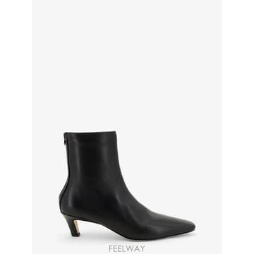 Toteme [N85]���� 264WAS0363 ���� ���� ��Ƽ ��Ŭ �̵� �� ������ TOTEME Leather boots[N85]���� 264WAS0363 ���� ���� ��Ƽ ��Ŭ �̵� �� ����
