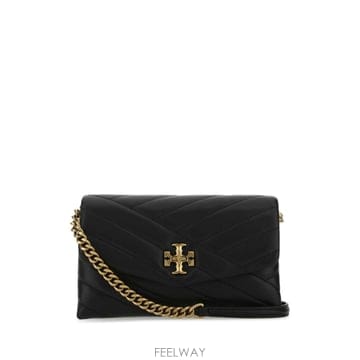 Tory Burch [X45]�丮��ġ 90343 001 ���� ���� ������ ������ ī������ Black leather Kira cr[X45]�丮��ġ 90343 001 ���� ���� ������ ������ ī����