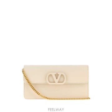 Valentino [X45]�߷�Ƽ�� ����ٴ� 9W2P0BB4BEM I16 ���� ���� ������ ������ ī������ Ivory leat[X45]�߷�Ƽ�� ����ٴ� 9W2P0BB4BEM I16 ���� ���� ����