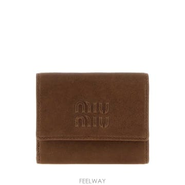 Miu Miu [X45]�̿�̿� 5ML071AEFX F0316 ���� ���� ������ ������ ī������ Brown nappa le[X45]�̿�̿� 5ML071AEFX F0316 ���� ���� ������ ������